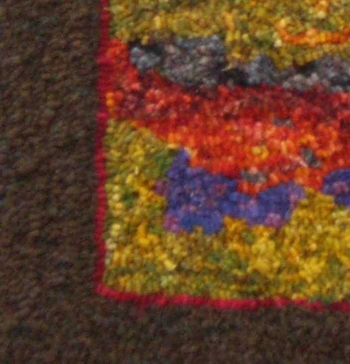 How Important Is Hooking Technique Cindi Gay Rug Hooking