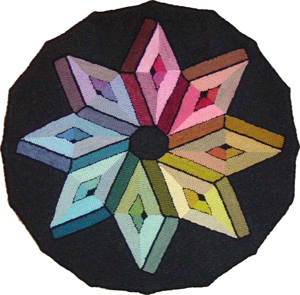 How To Dye Wool For Rug Hooking Getting Started Cindi Gay Rug Hooking