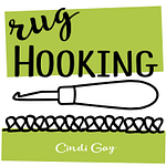 Rug Hooking with Cindi Gay, podcast