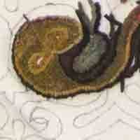 hooked scroll detail