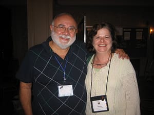Frank Bielec at the ATHA National in Louisville, KY