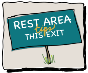 Rest Area Tips Newsletter