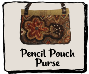 The Pencil Pouch Purse Course