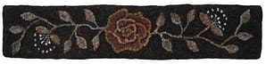 Kentucky Rose Queen, pattern available at Spruceridgestudios.com