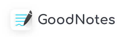 Goodnotes for the ipad