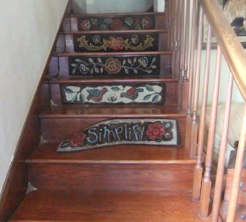 Stair Risers