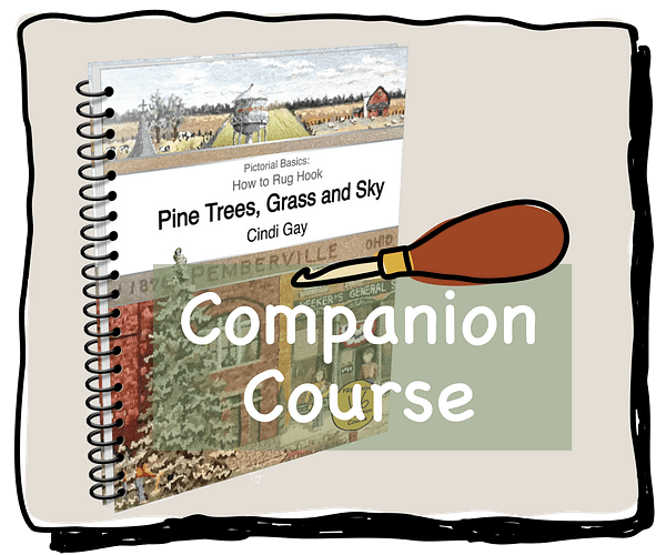 Pine Tree Companion Course