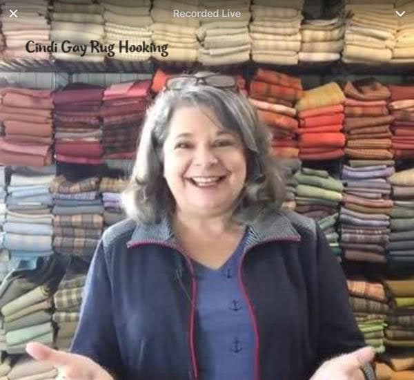 Getting Started • Cindi Gay Rug Hooking